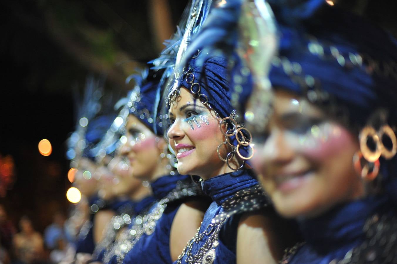 Desfile del Bando Moro en Orihuela