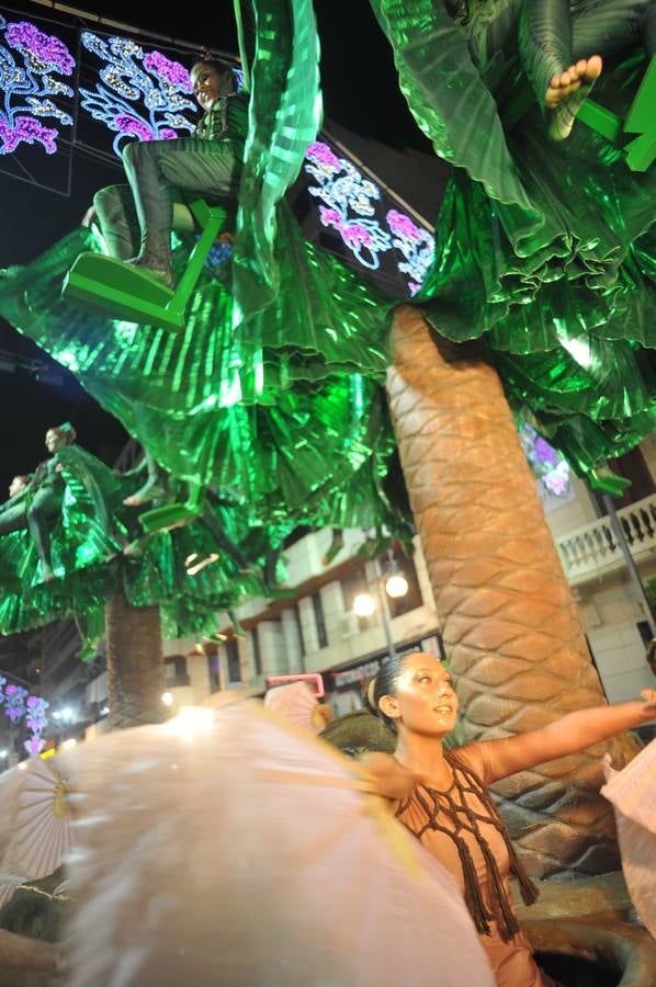 Desfile del Bando Moro en Orihuela