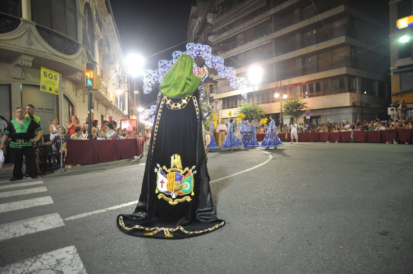 Desfile del Bando Moro en Orihuela