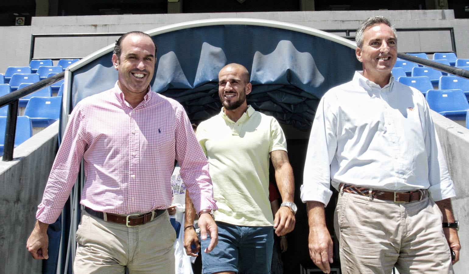 Fran González, nuevo fichaje del Hércules