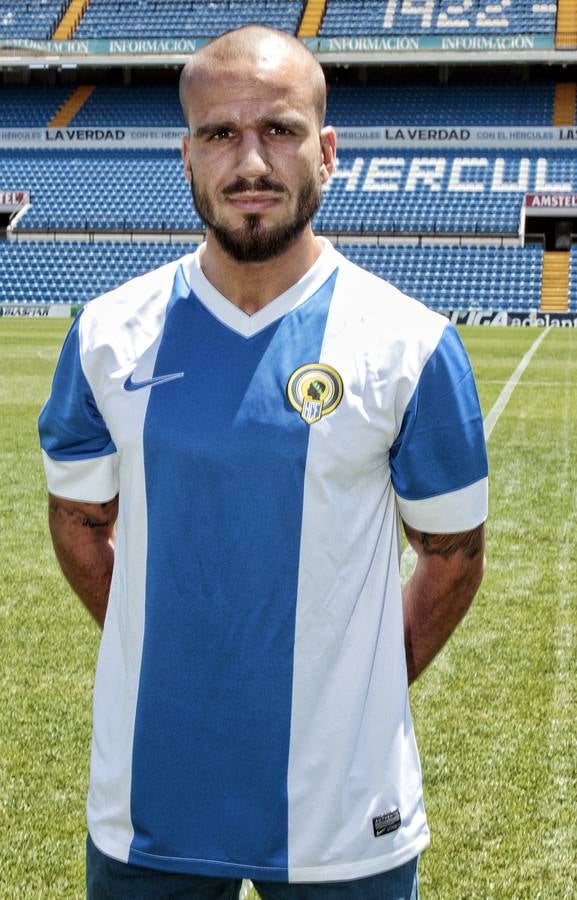 Fran González, nuevo fichaje del Hércules