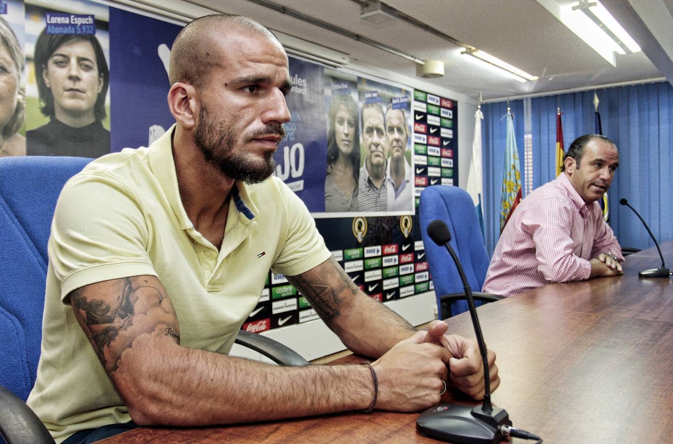 Fran González, nuevo fichaje del Hércules