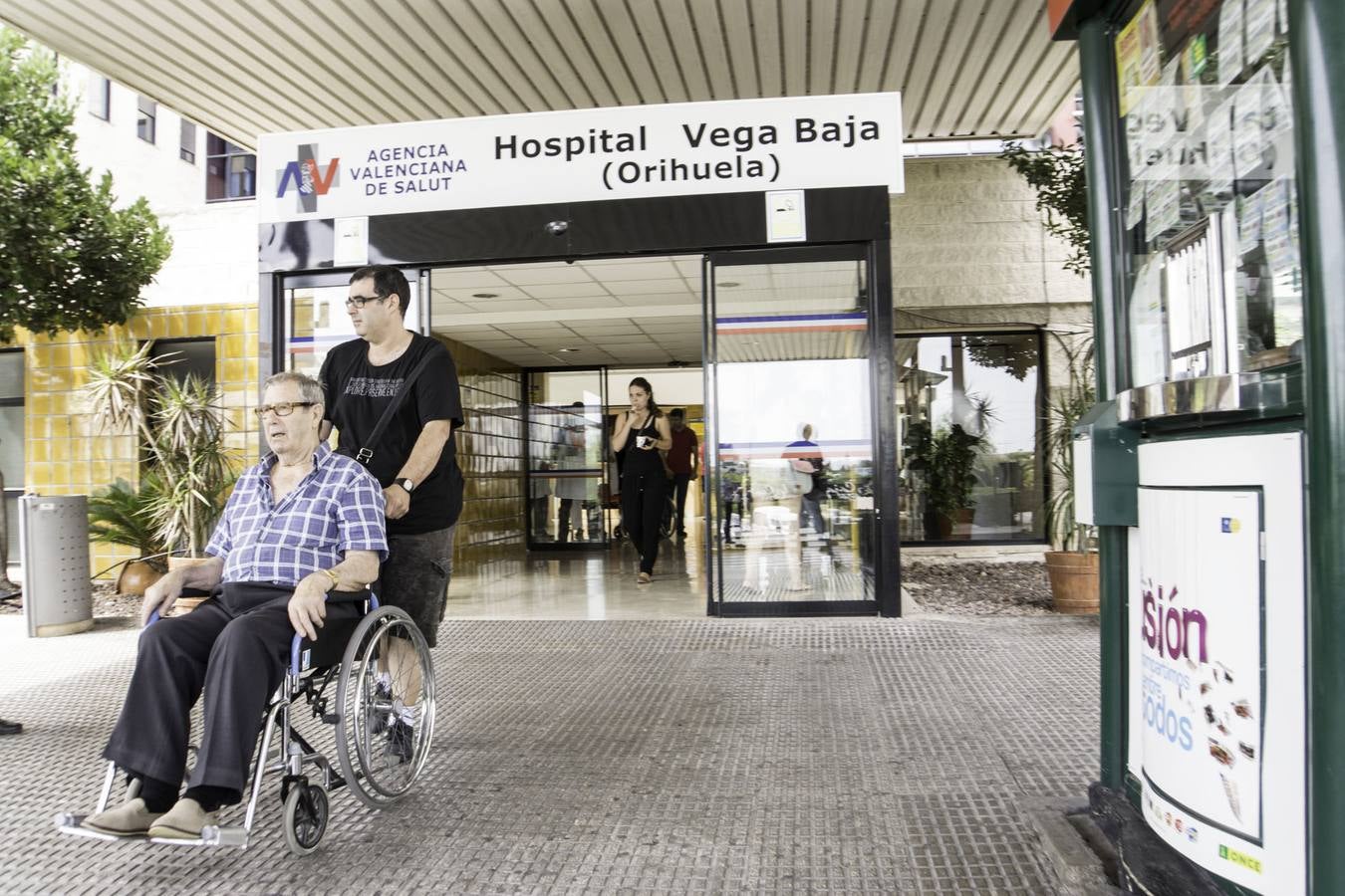 Mejoras en el Hospital de la Vega Baja