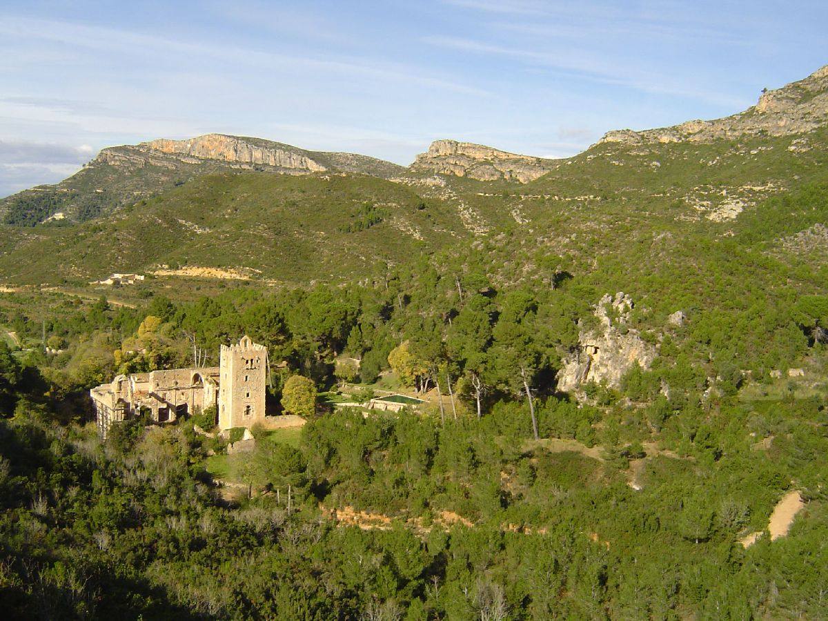 Valle de la Murta. 