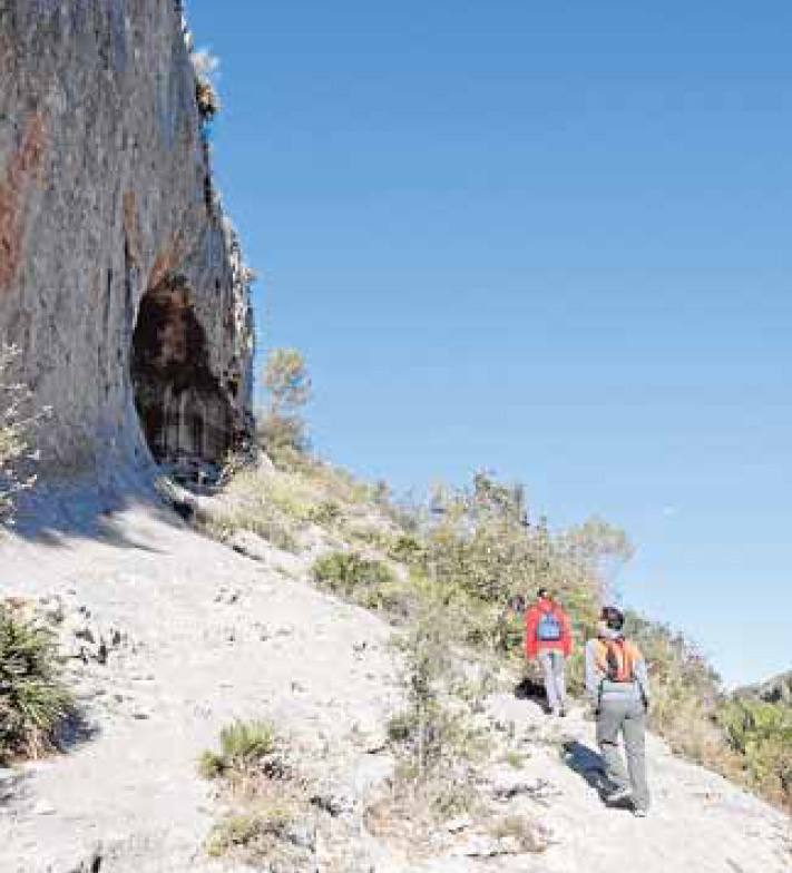 Gran Cueva de la Petxina. 