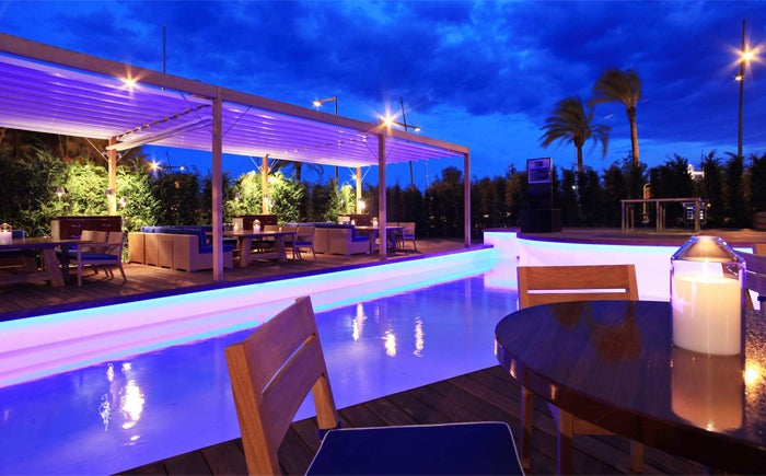 Downtown Ibiza, el lujoso restarante escenario de la pelea entre Justin Bieber y Orlando Bloom