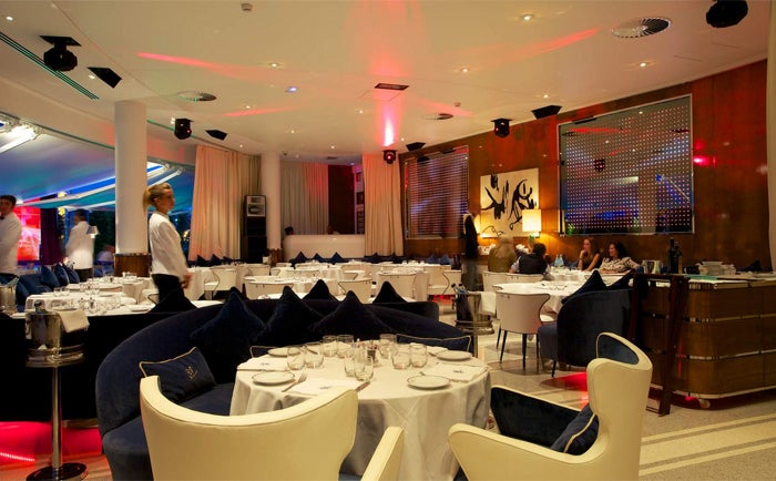 Downtown Ibiza, el lujoso restarante escenario de la pelea entre Justin Bieber y Orlando Bloom