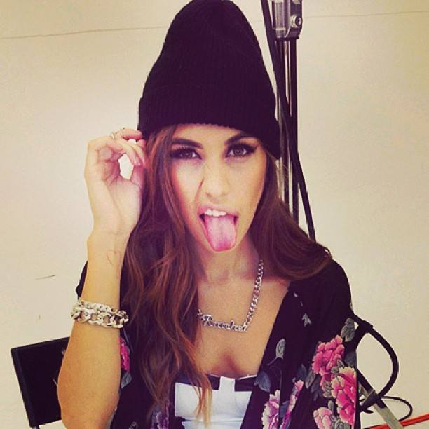 La novia de Liam Payne, Sophia Smith.