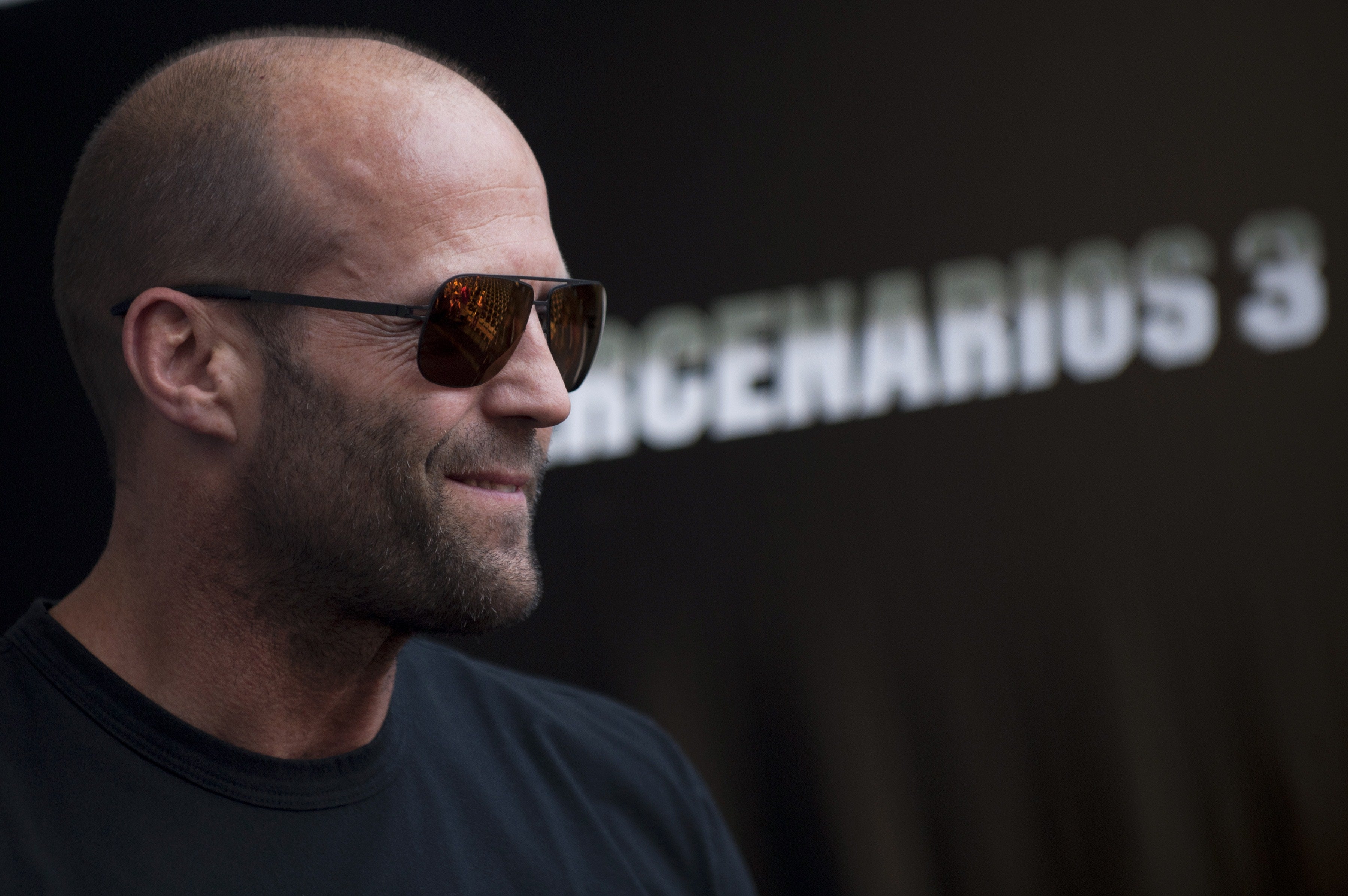 Los Mercenarios visitan Marbella