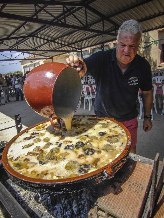 Arroz con costra ilicitano