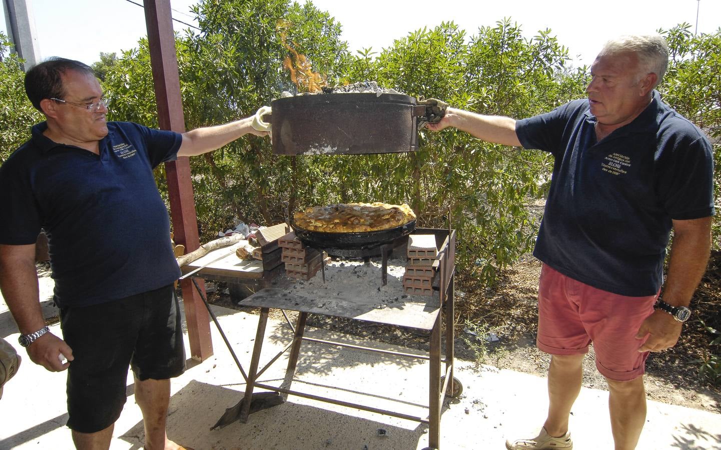 Arroz con costra ilicitano