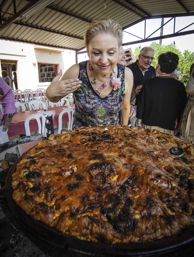 Arroz con costra ilicitano