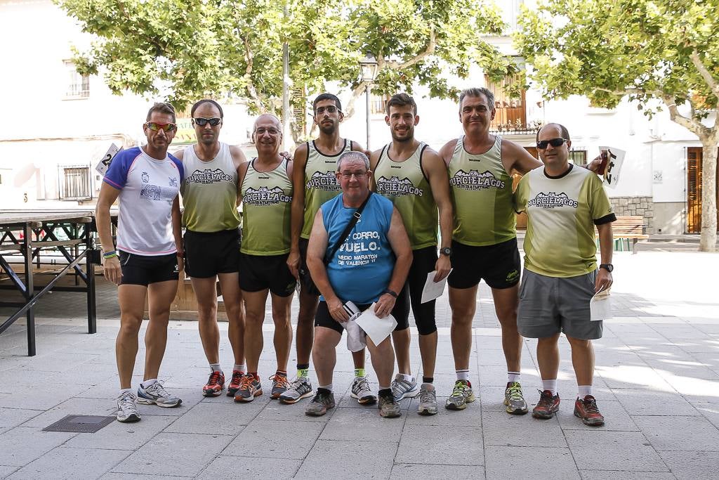 Volta a Peu a Macastre 2014