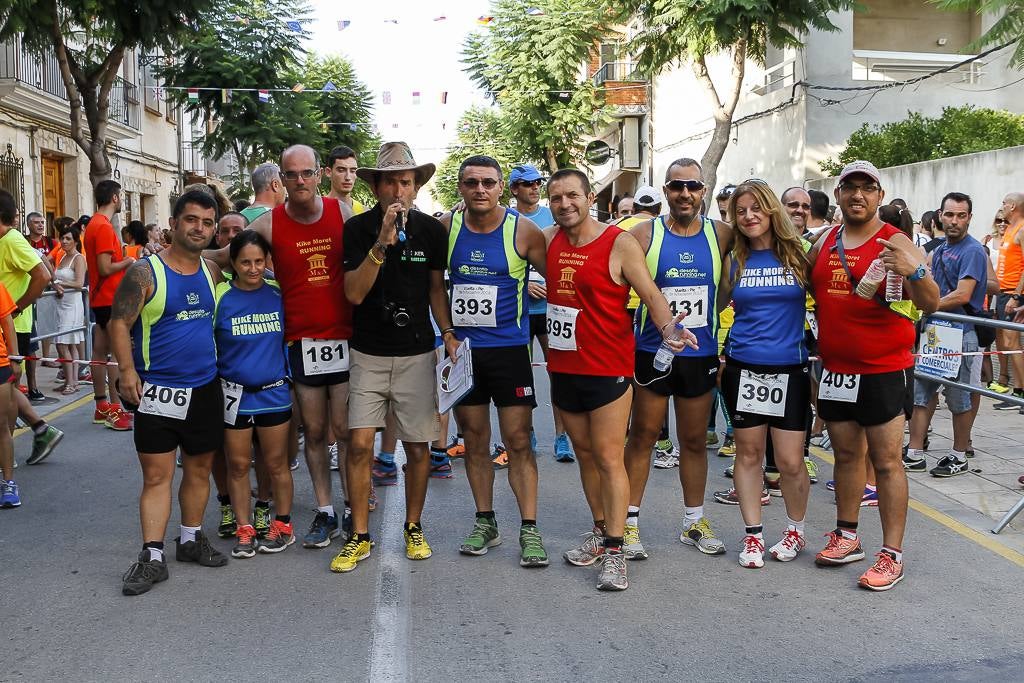 Volta a Peu a Macastre 2014