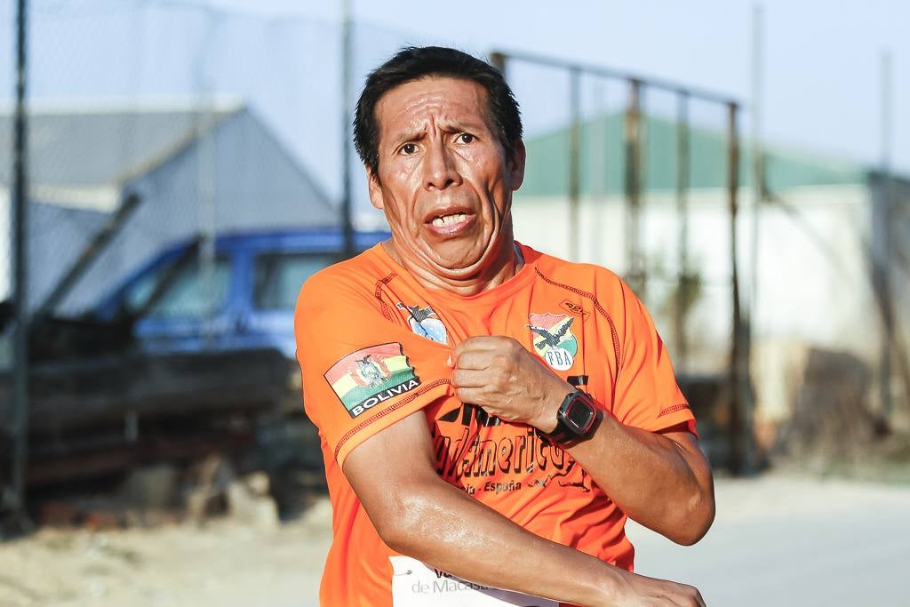 Volta a Peu a Macastre 2014