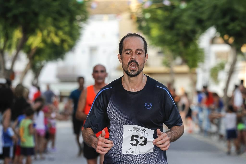 Volta a Peu a Macastre 2014