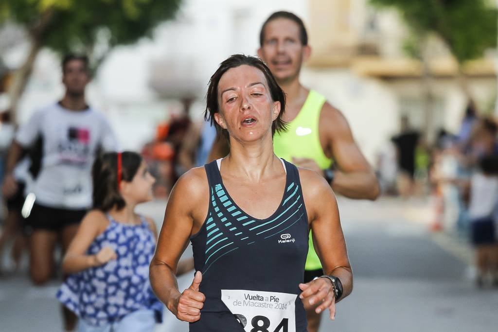 Volta a Peu a Macastre 2014