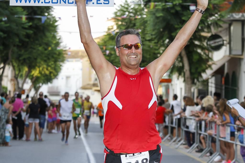 Volta a Peu a Macastre 2014