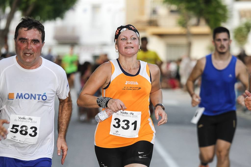 Volta a Peu a Macastre 2014