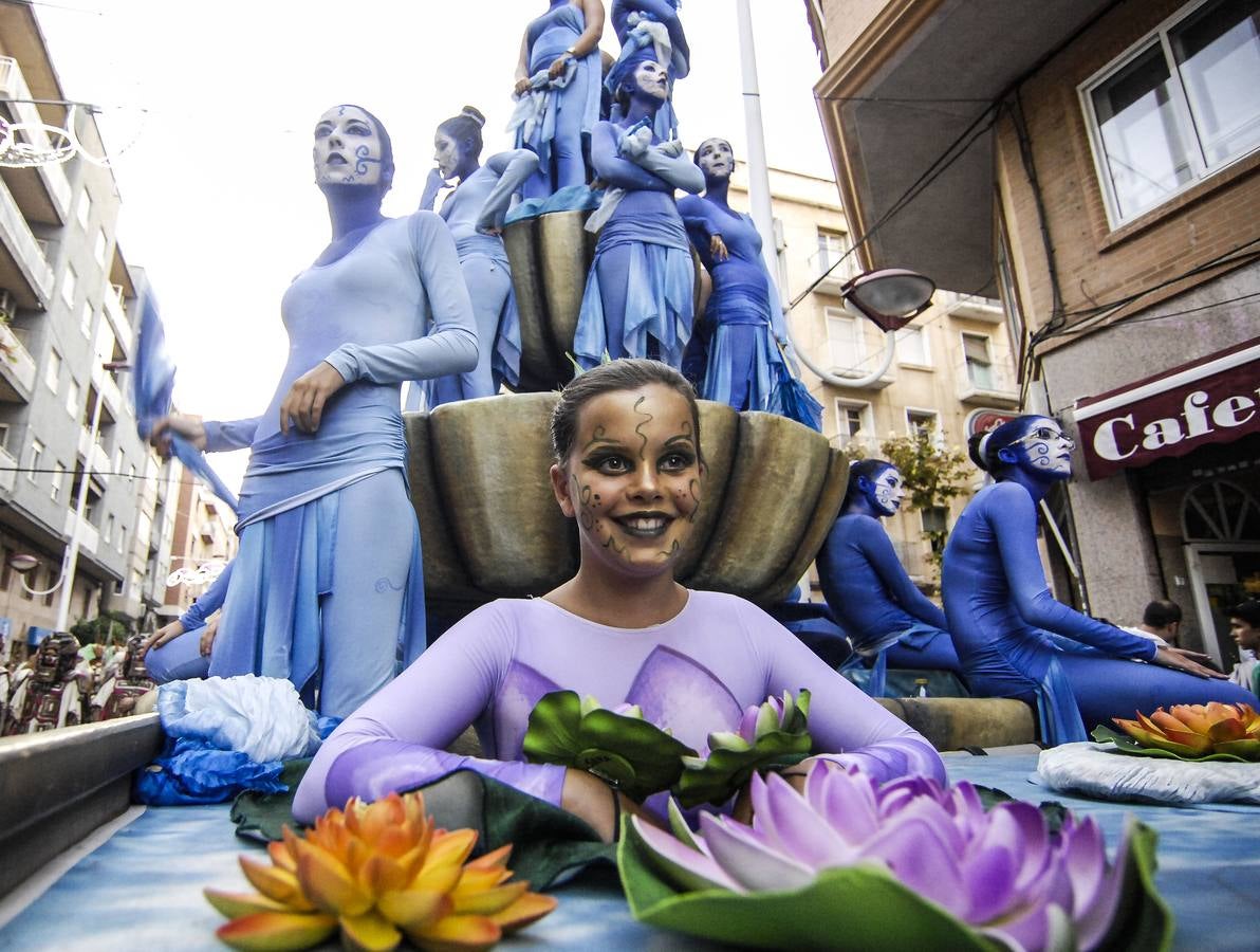 Entrada Mora de las Fiestas de Elche