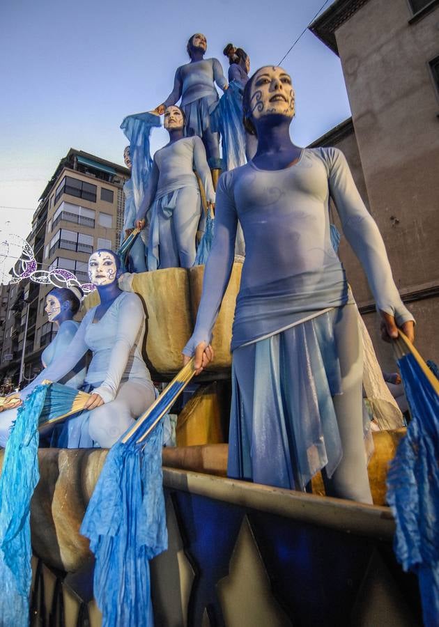 Entrada Mora de las Fiestas de Elche