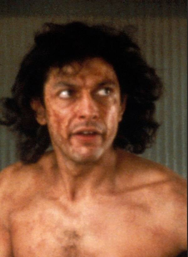 Jeff Goldblum.