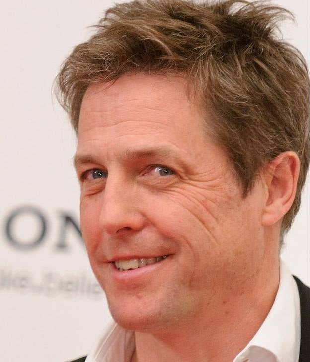 Hugh Grant.