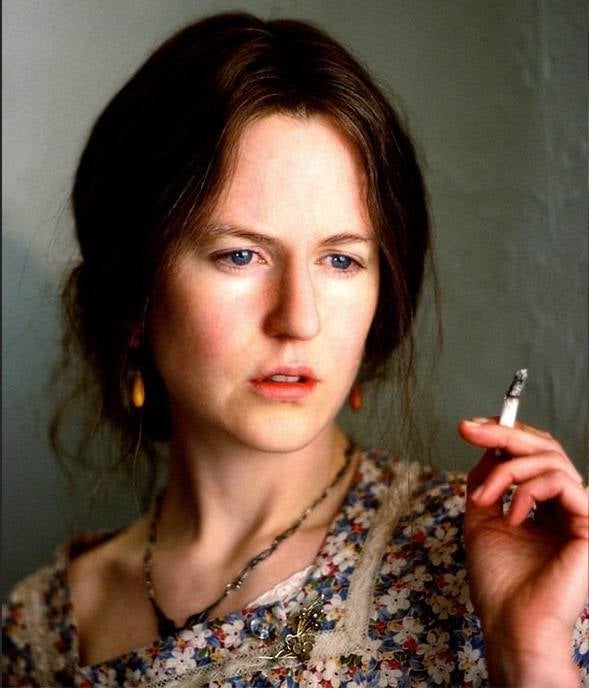 Nicole Kidman en 'Las horas'.