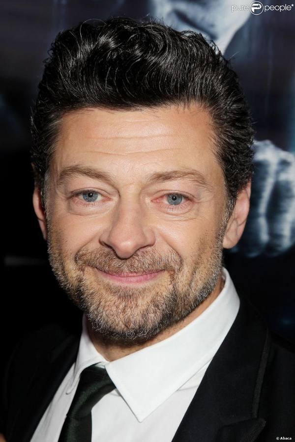 Andy Serkis.