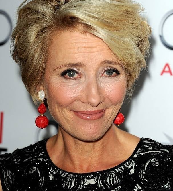 Emma Thompson.