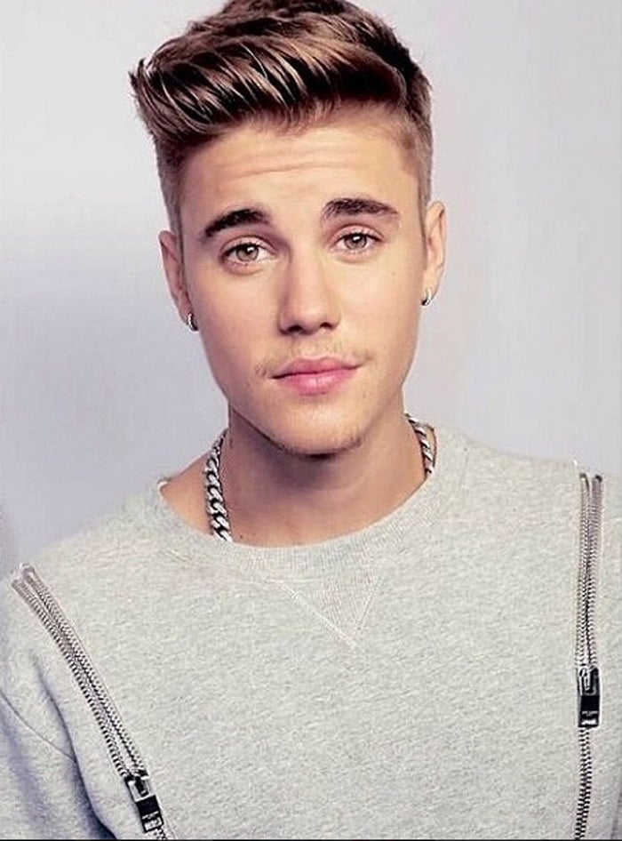 3. Justin Bieber. 