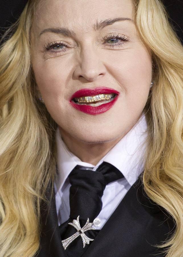 Madonna: los 56 años de la cantante en imágenes