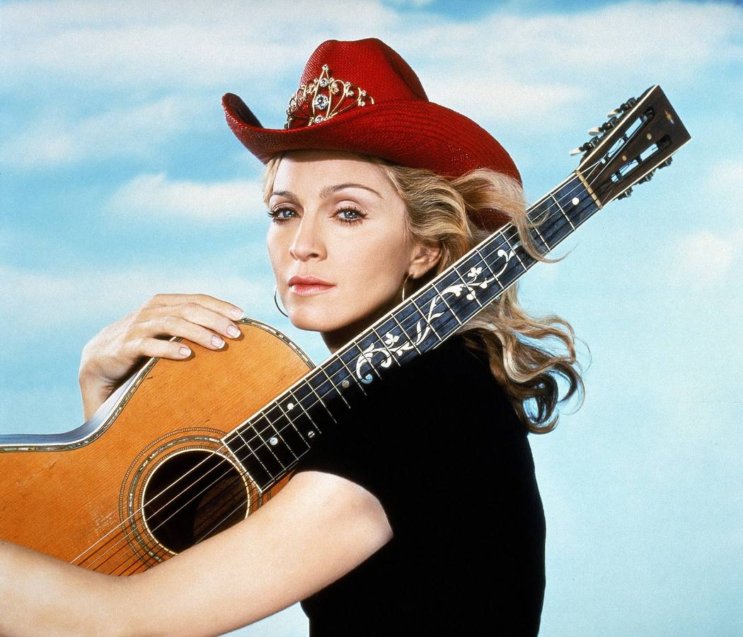 Madonna: los 56 años de la cantante en imágenes