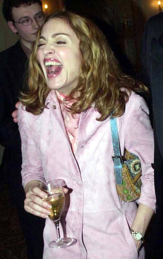 Madonna: los 56 años de la cantante en imágenes