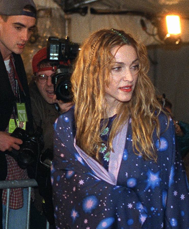 Madonna: los 56 años de la cantante en imágenes