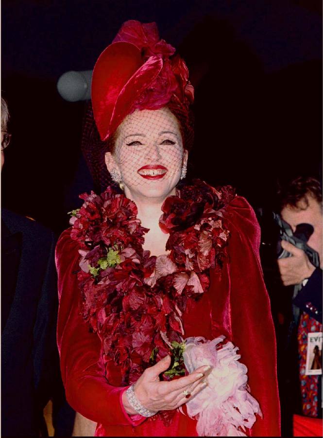 Madonna: los 56 años de la cantante en imágenes