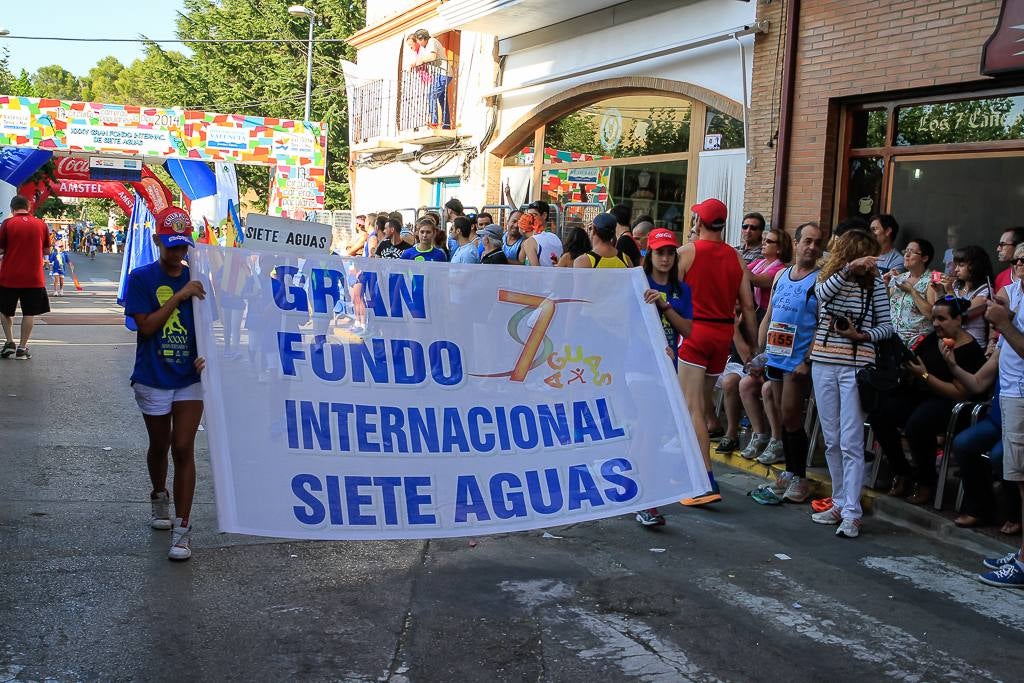 Fondo Internacional de Siete Aguas