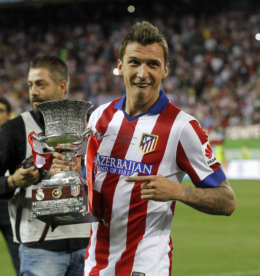 Un Atlético Supercampeón