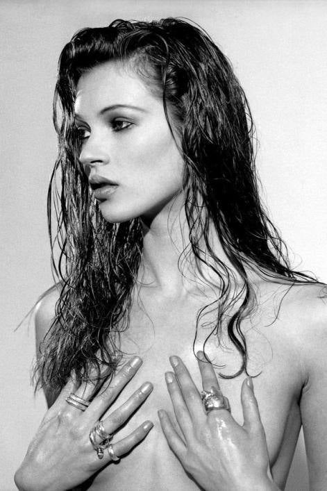 Kate Moss, las imágenes más sexys de la modelo