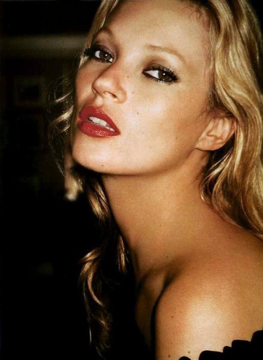 Kate Moss, las imágenes más sexys de la modelo