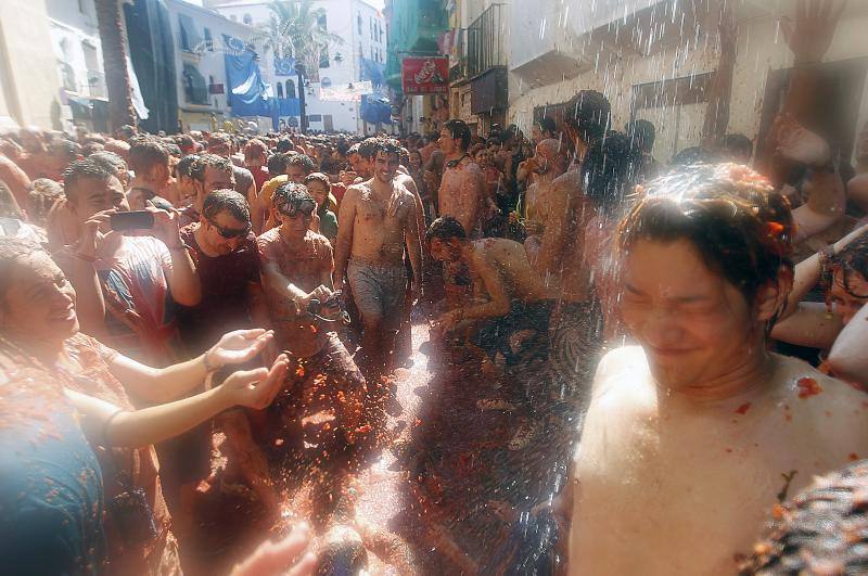 La Tomatina 2014 (2)