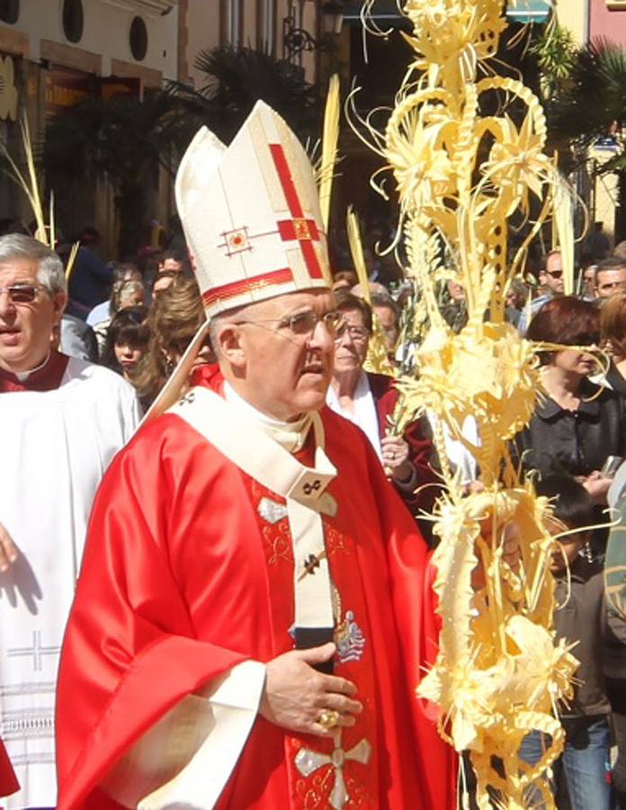 El mandato de Osoro en Valencia