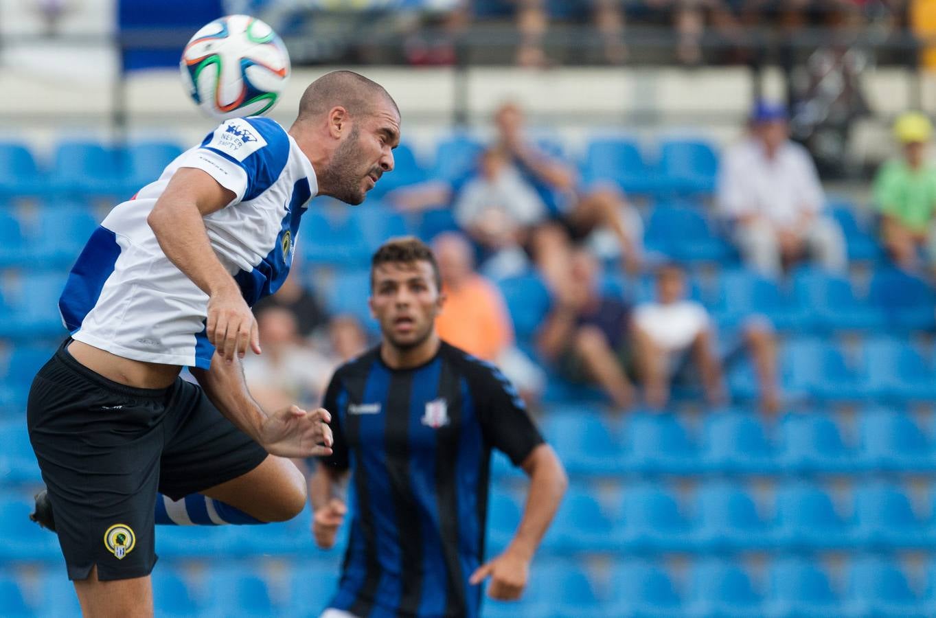 El Hércules de Pacheta no arranca