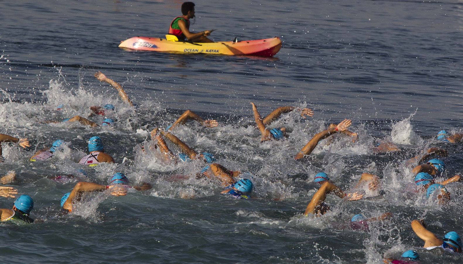 Quinta edición del triatlón &#039;Toro Loco&#039; Valencia