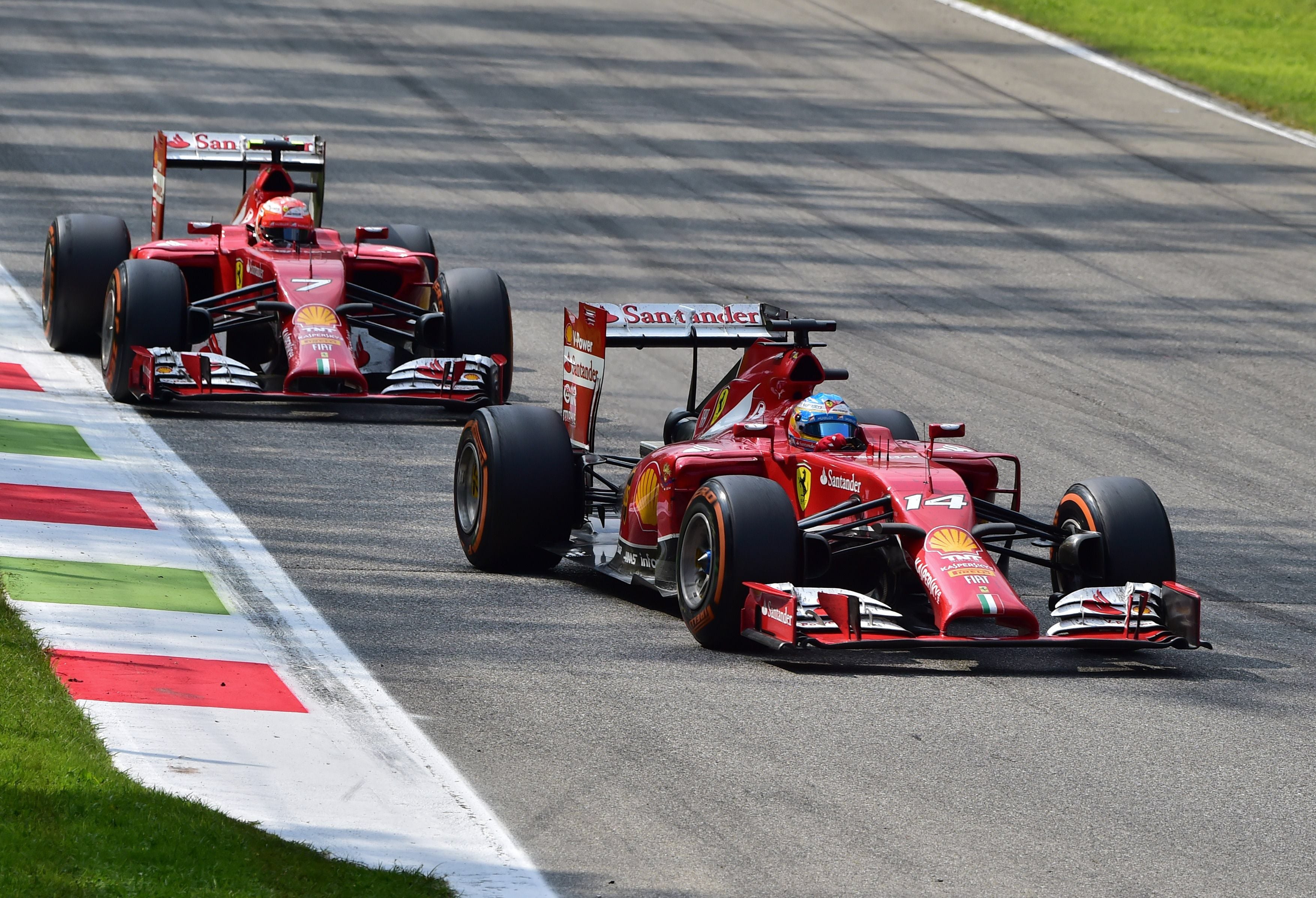 Lewis Hamilton (Mercedes) gana el Gran Premio de Italia de Fórmula 1