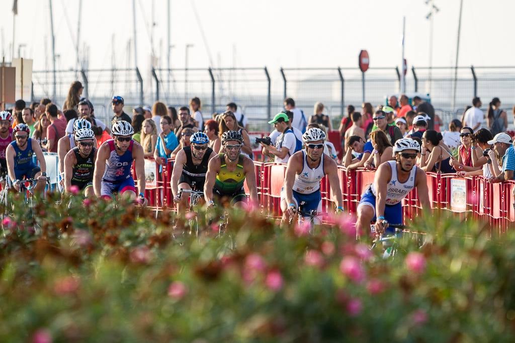 Quinta edición del Triatlón Valencia