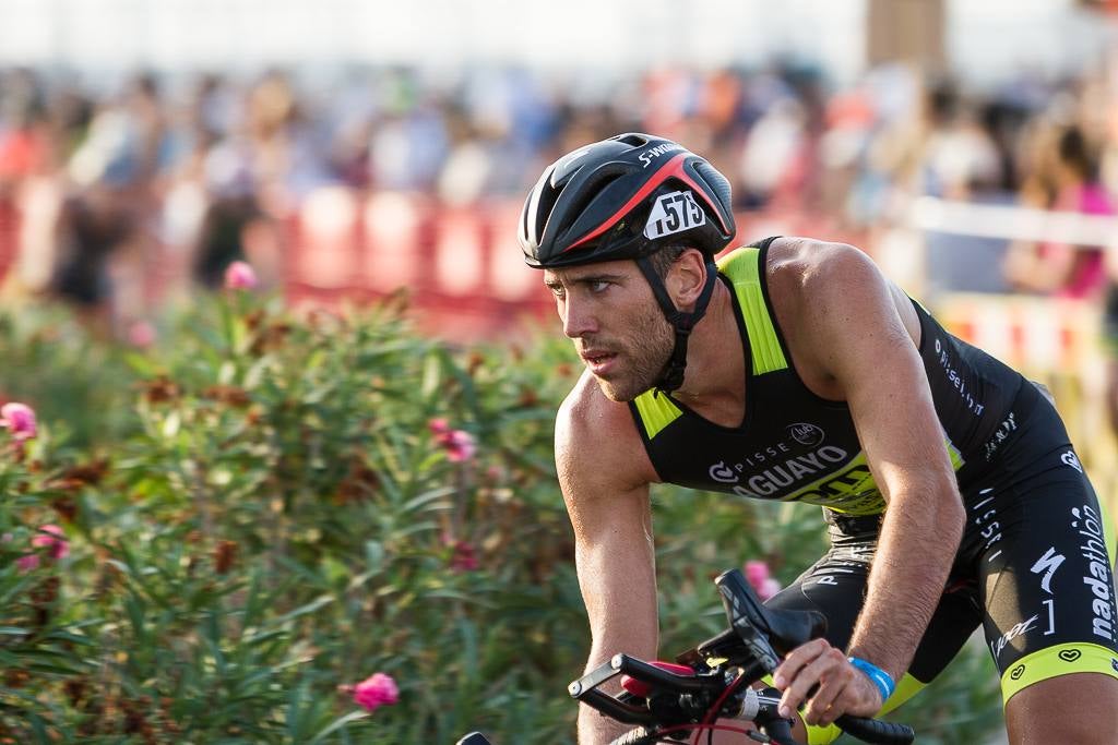 Quinta edición del Triatlón Valencia