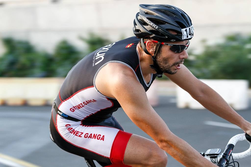 Quinta edición del Triatlón Valencia