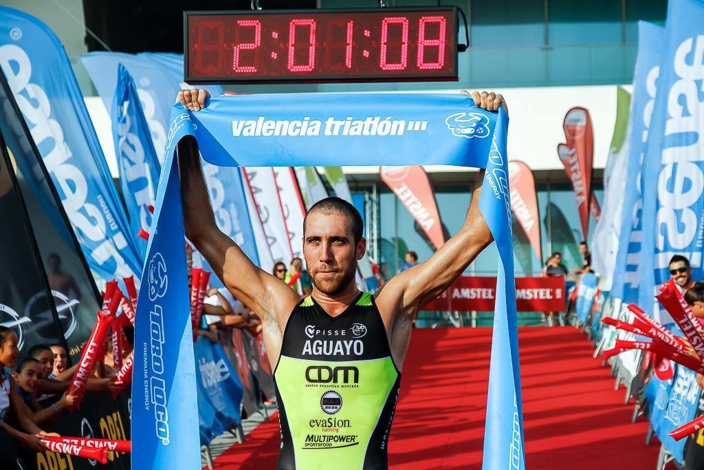 Quinta edición del Triatlón Valencia