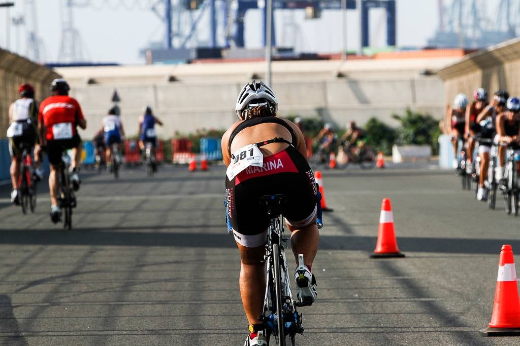 Quinta edición del Triatlón Valencia